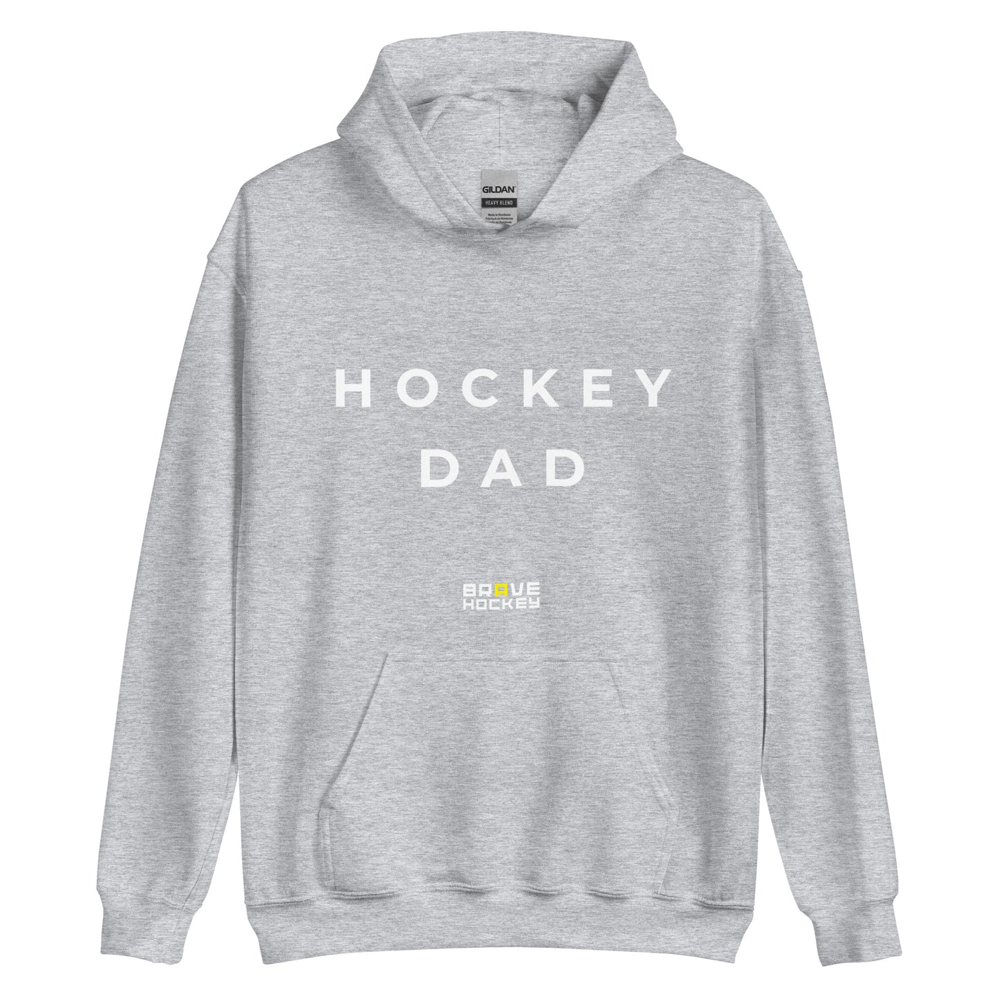 HOCKEY DAD HOODIE
