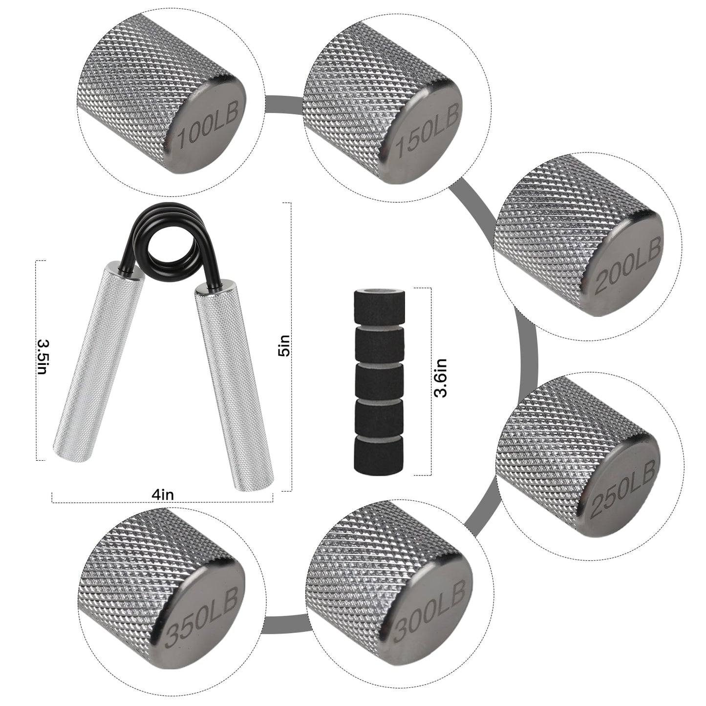 Hand Grip Trainer