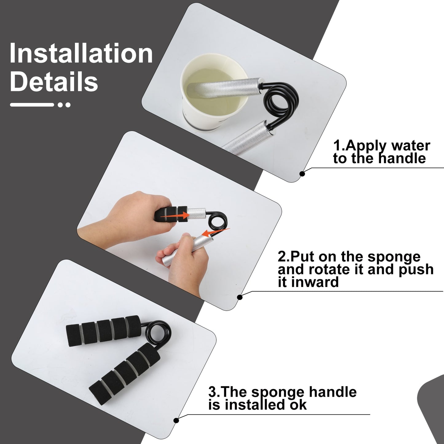 Hand Grip Trainer