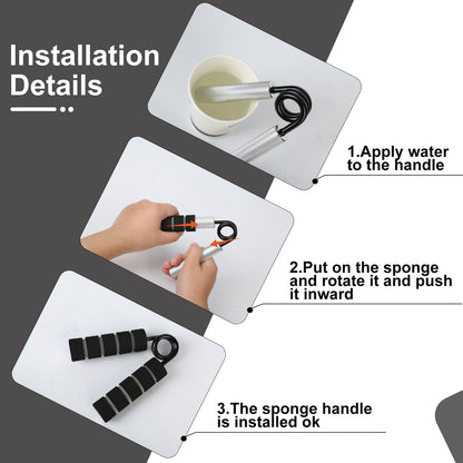 Hand Grip Trainer