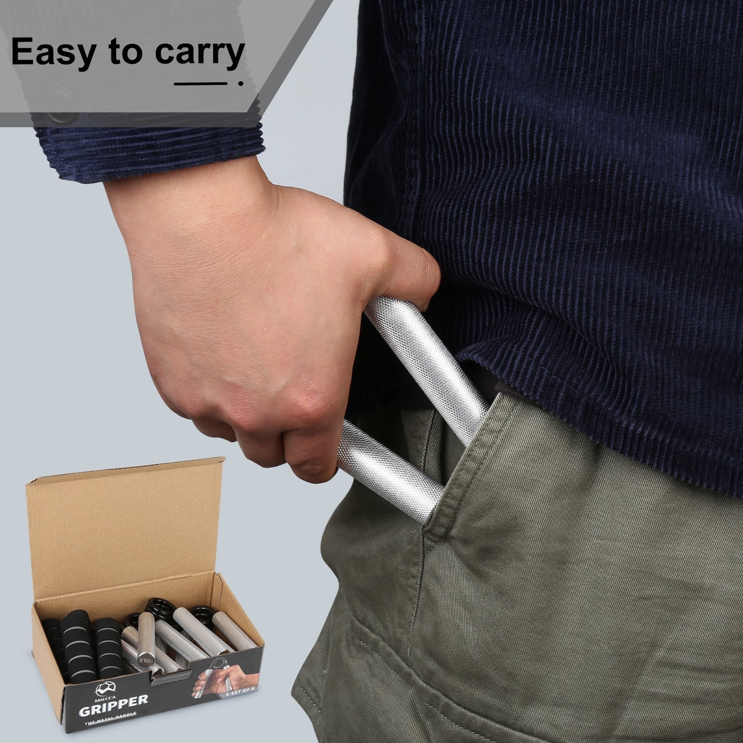 Hand Grip Trainer