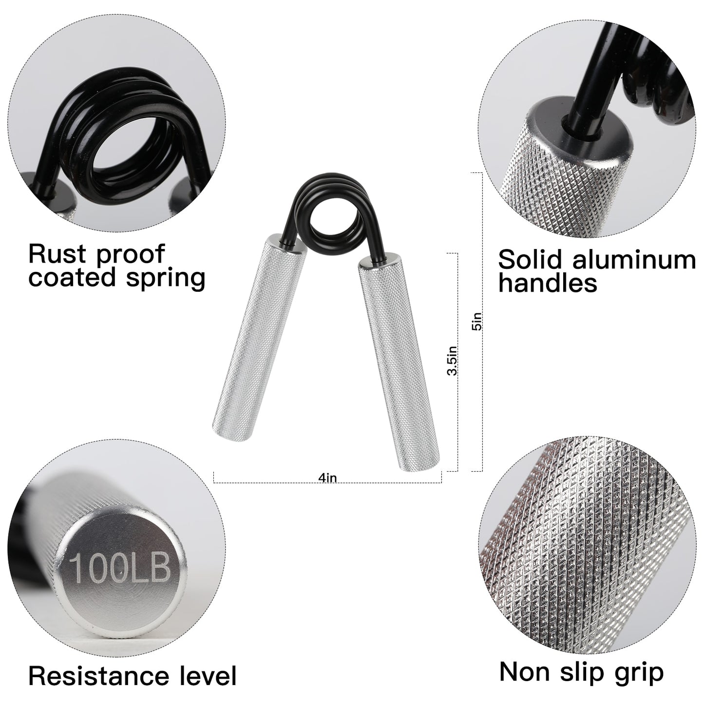 Hand Grip Trainer