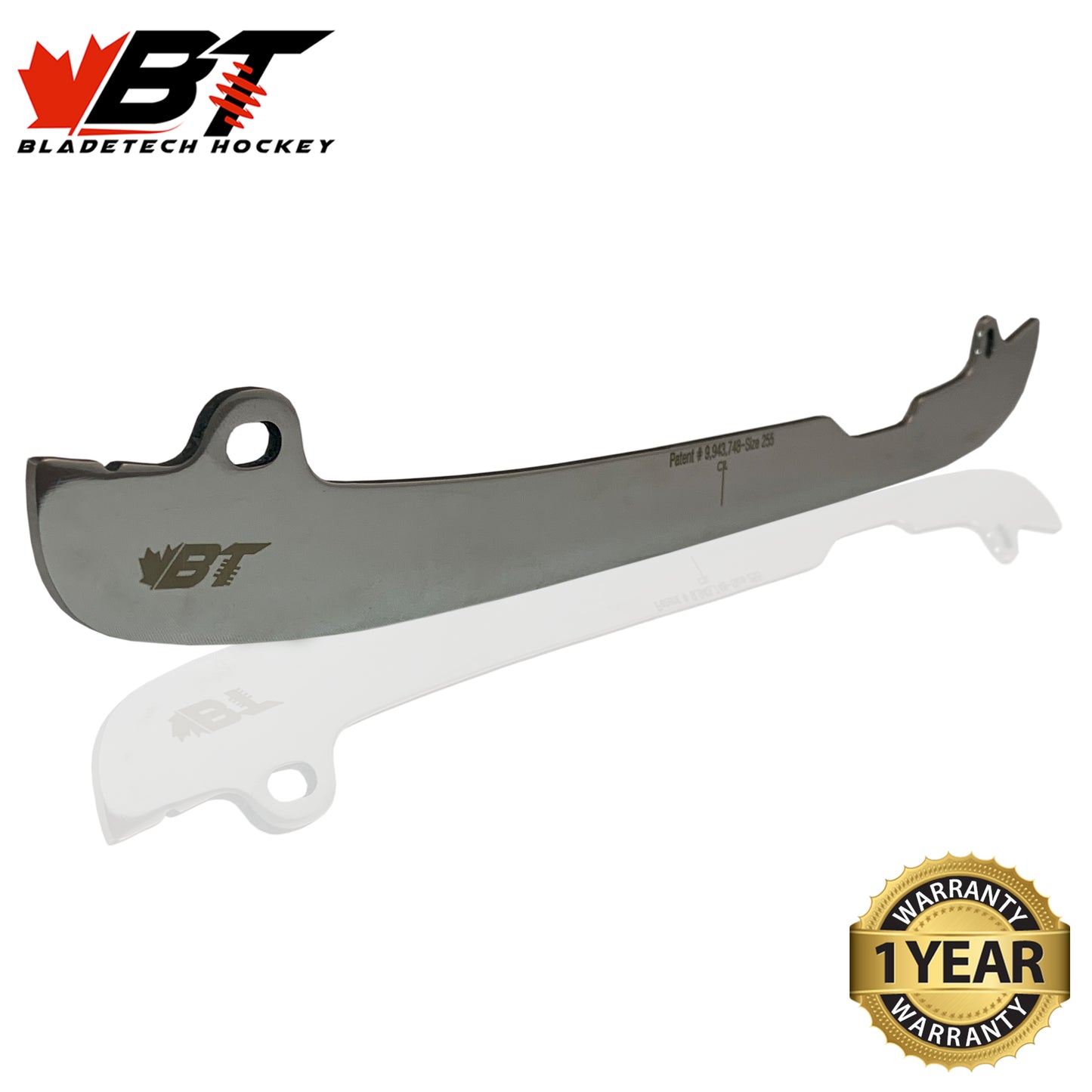 BLADETECH MIRROR STAINLESS STEEL FOR CCM EPRO/PROLITE