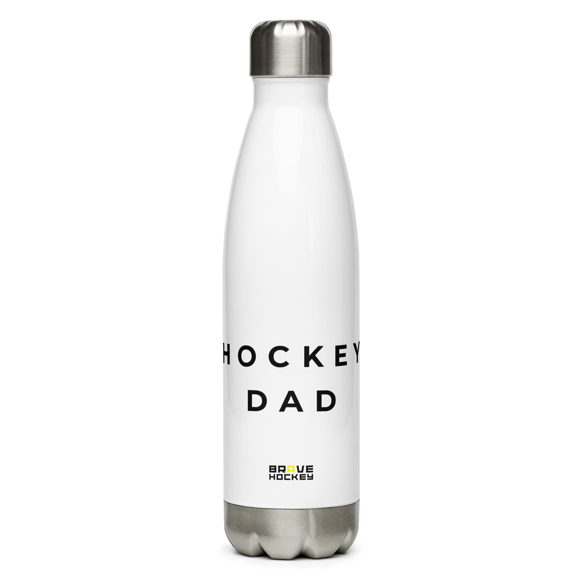 https://www.bravehockey.com/cdn/shop/products/stainless-steel-water-bottle-white-17oz-front-6364c65de2434.jpg?v=1667548776&width=1946