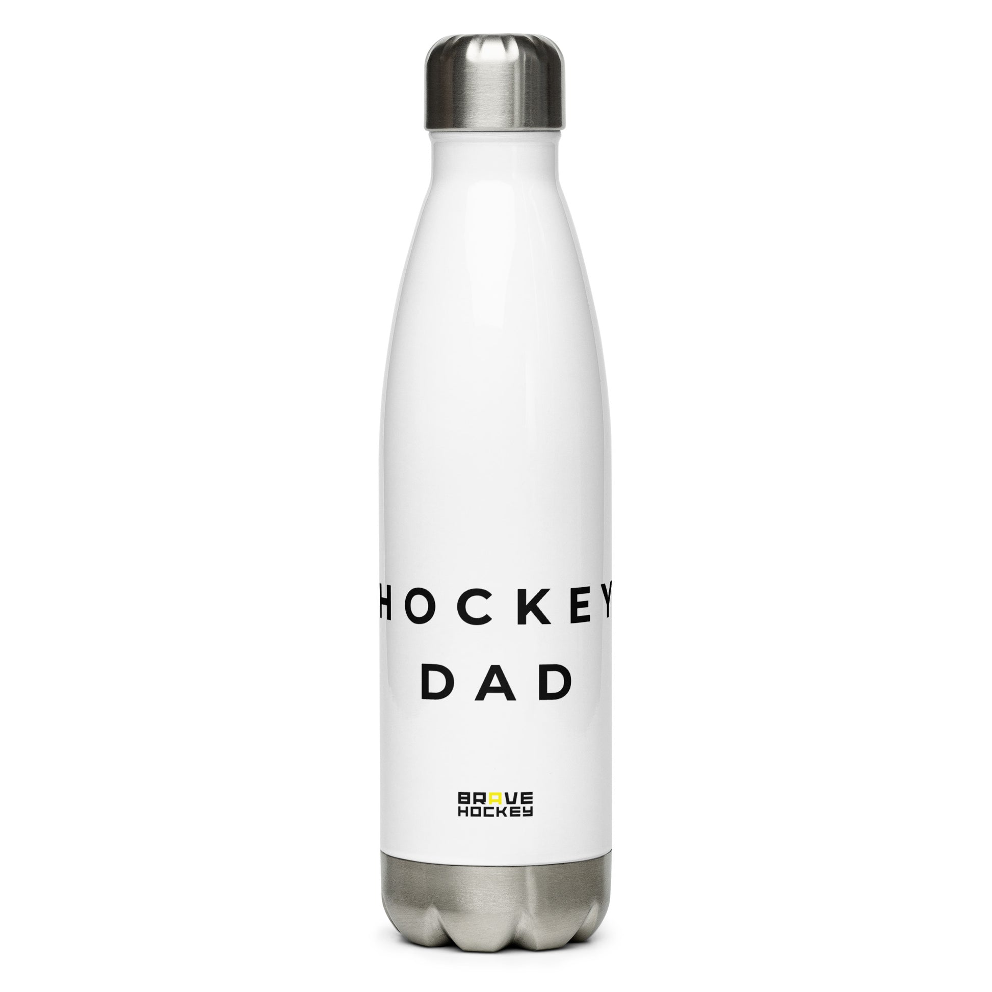 Howies Hockey White Water Bottle (1L)