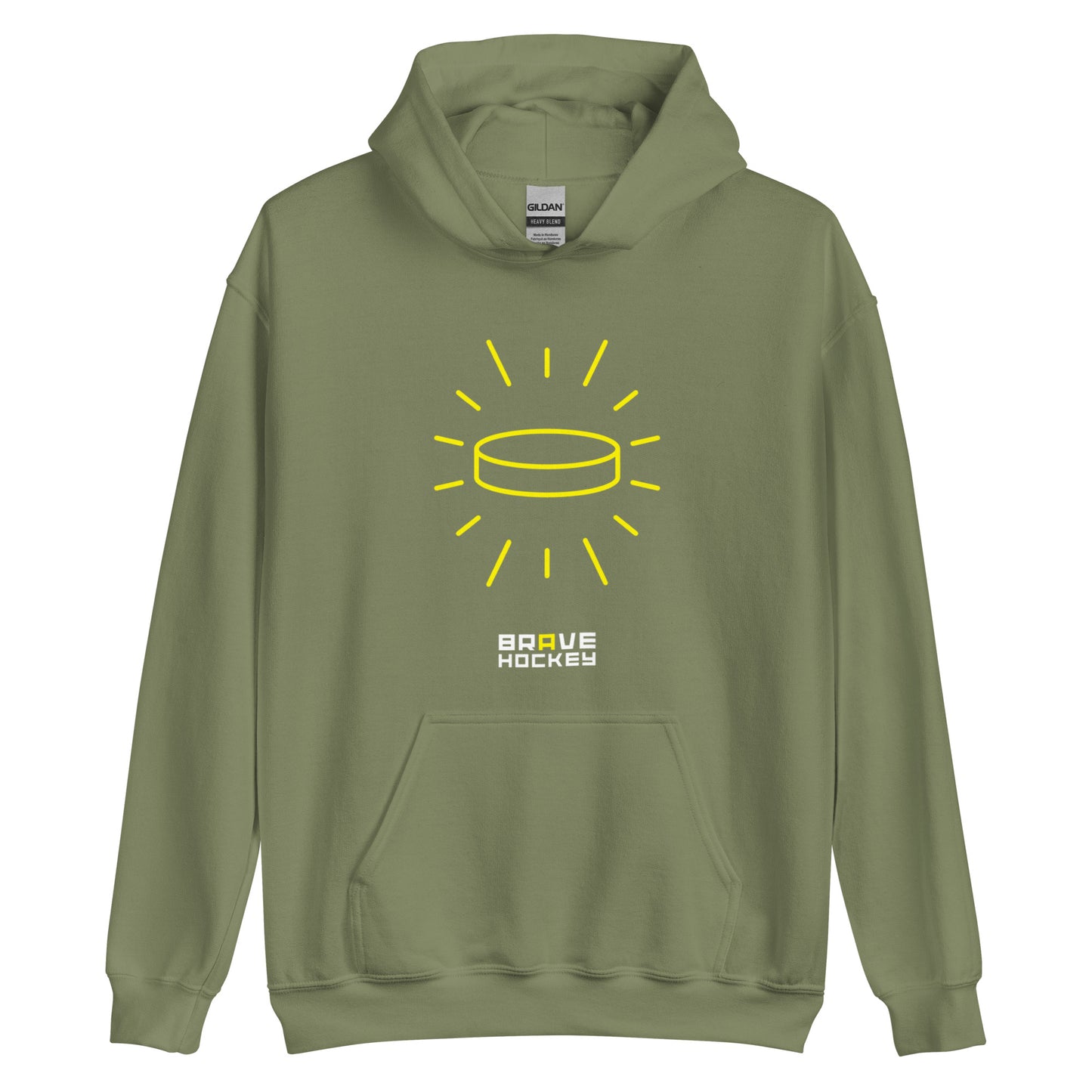 I have an idea! - Unisex Hoodie