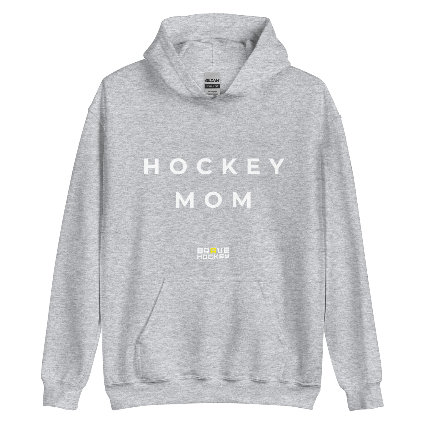 HOCKEY MOM HOODIE