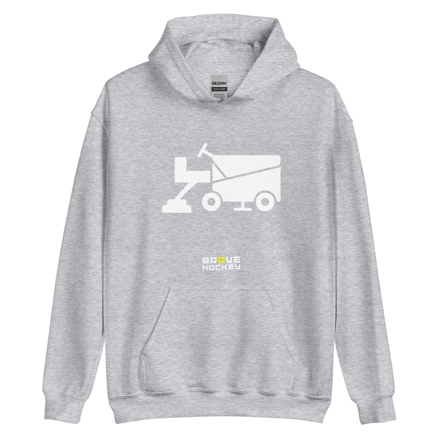 Zamboni - Hoodie unisex