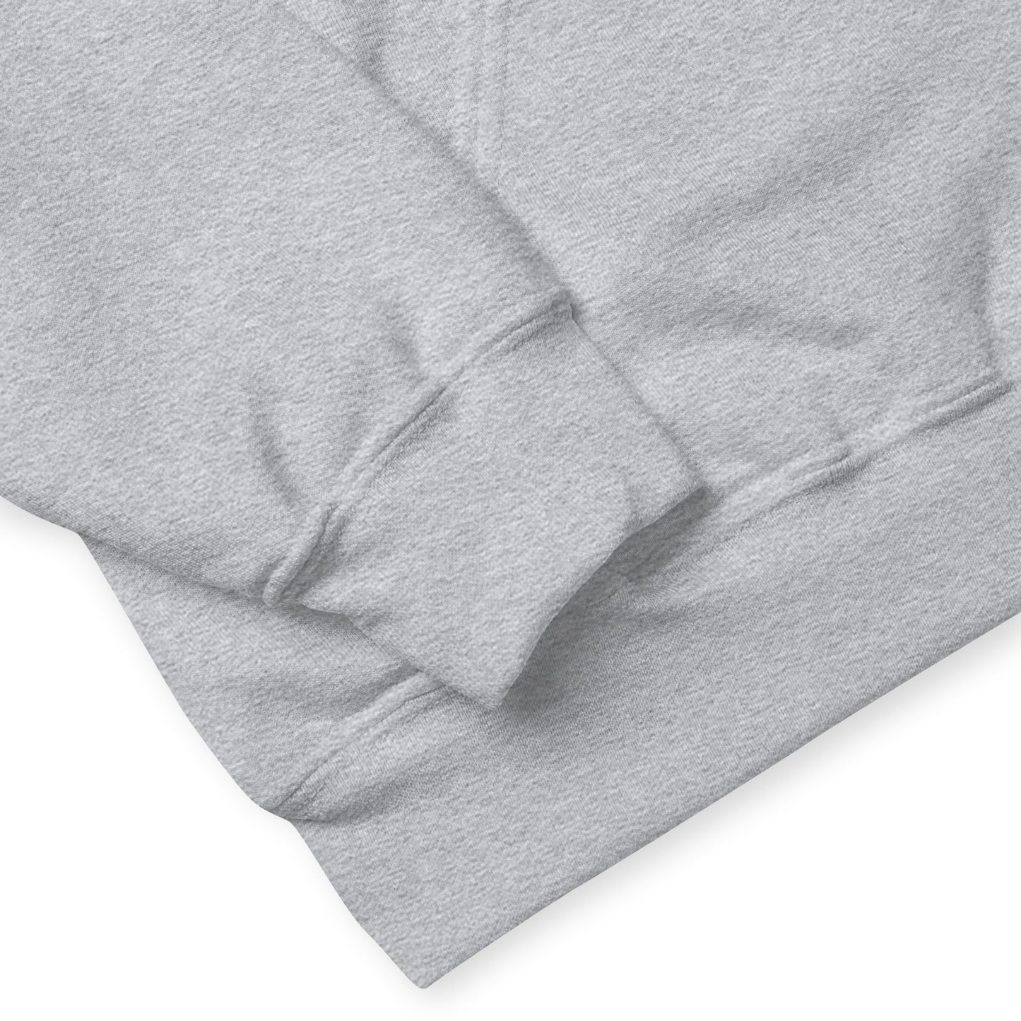 HOCKEY GRANDMA HOODIE GREY