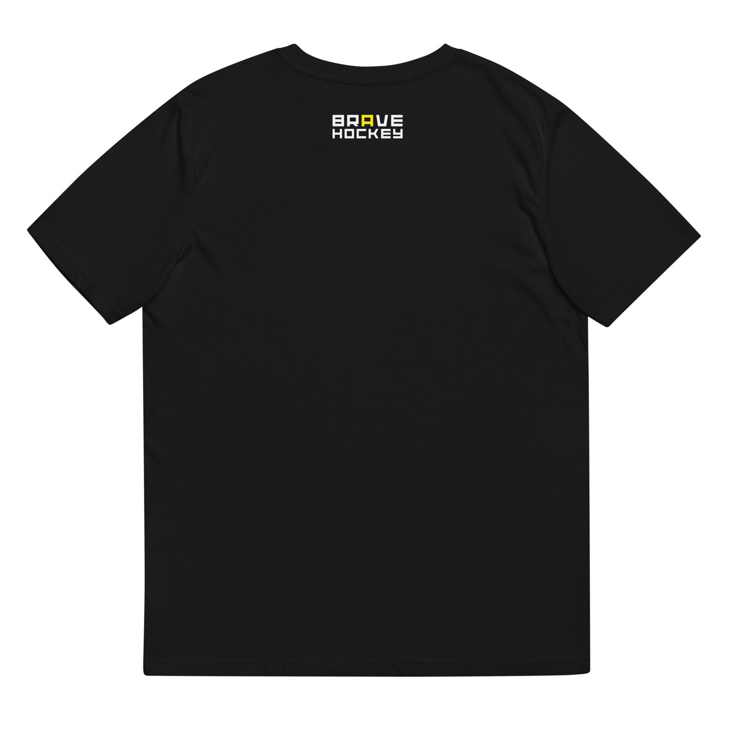 BRAVE HOCKEY #9 Unisex organic cotton t-shirt