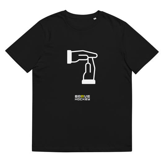 TIME OUT - Unisex organic cotton t-shirt