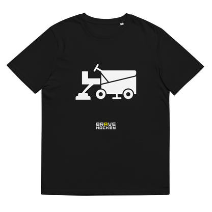 ZAMBONI - Unisex organic cotton t-shirt