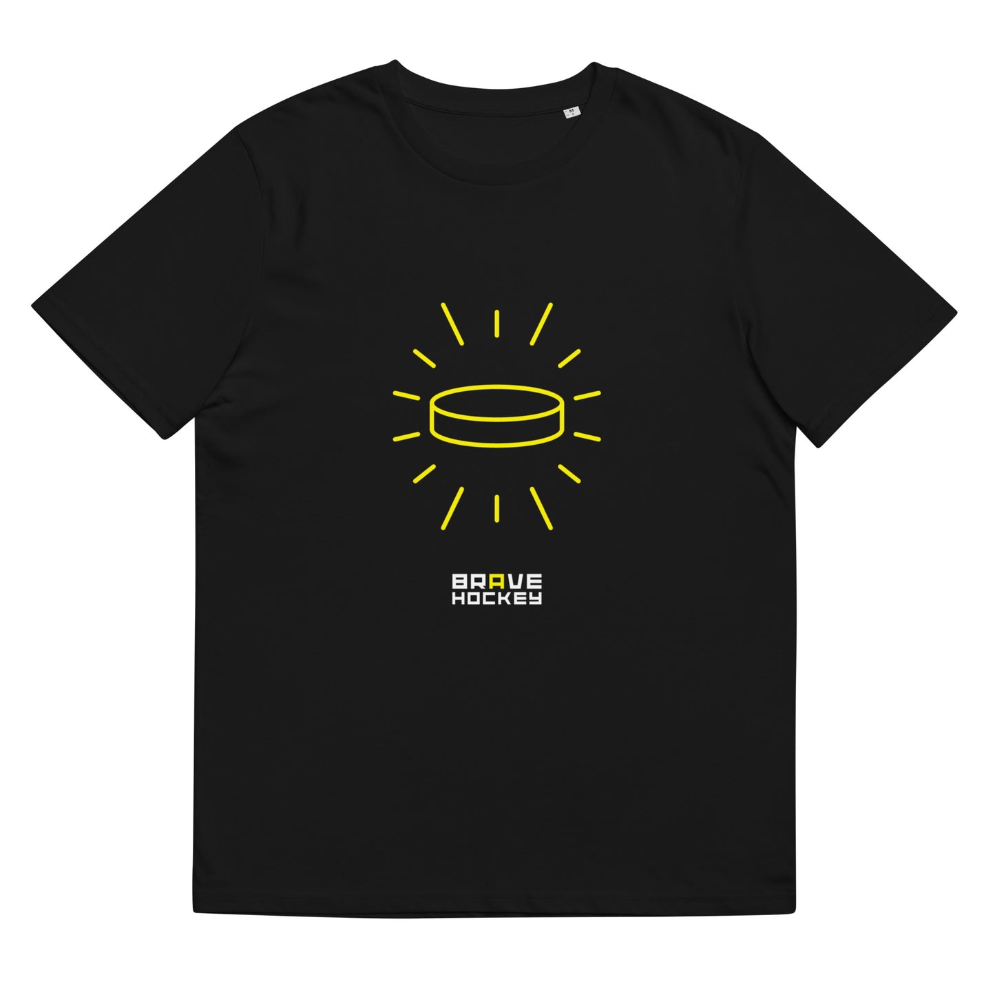 I have an idea! - Unisex organic cotton t-shirt