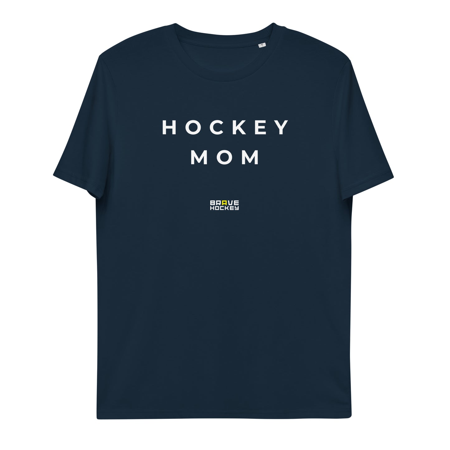 BRAVE HOCKEY #11 Unisex organic cotton t-shirt